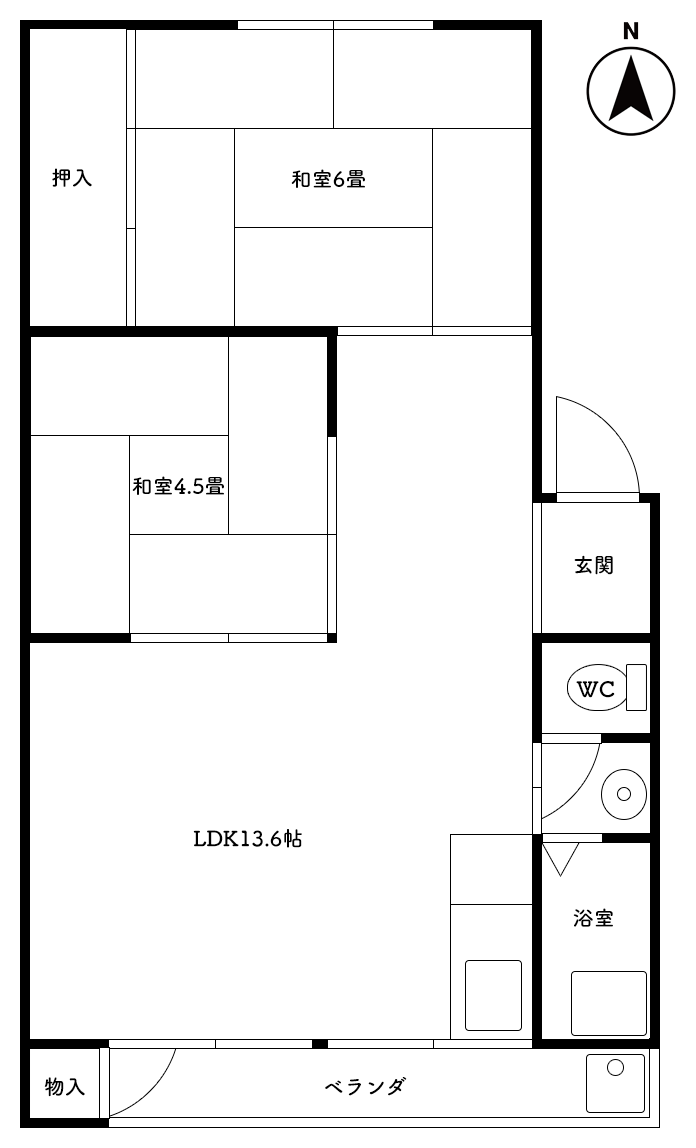 モダンなSumika Room#4_07