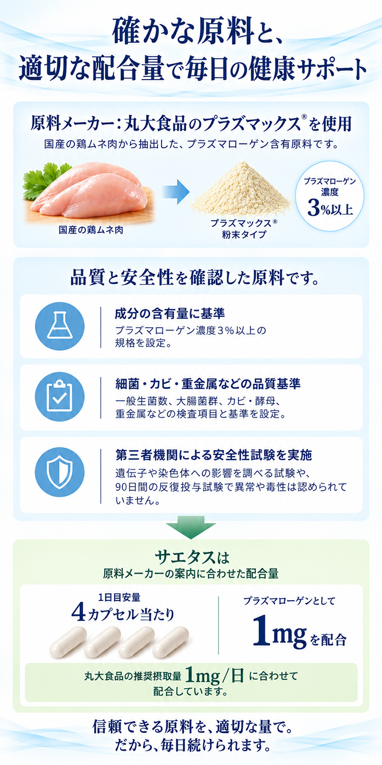 プラズマローゲン